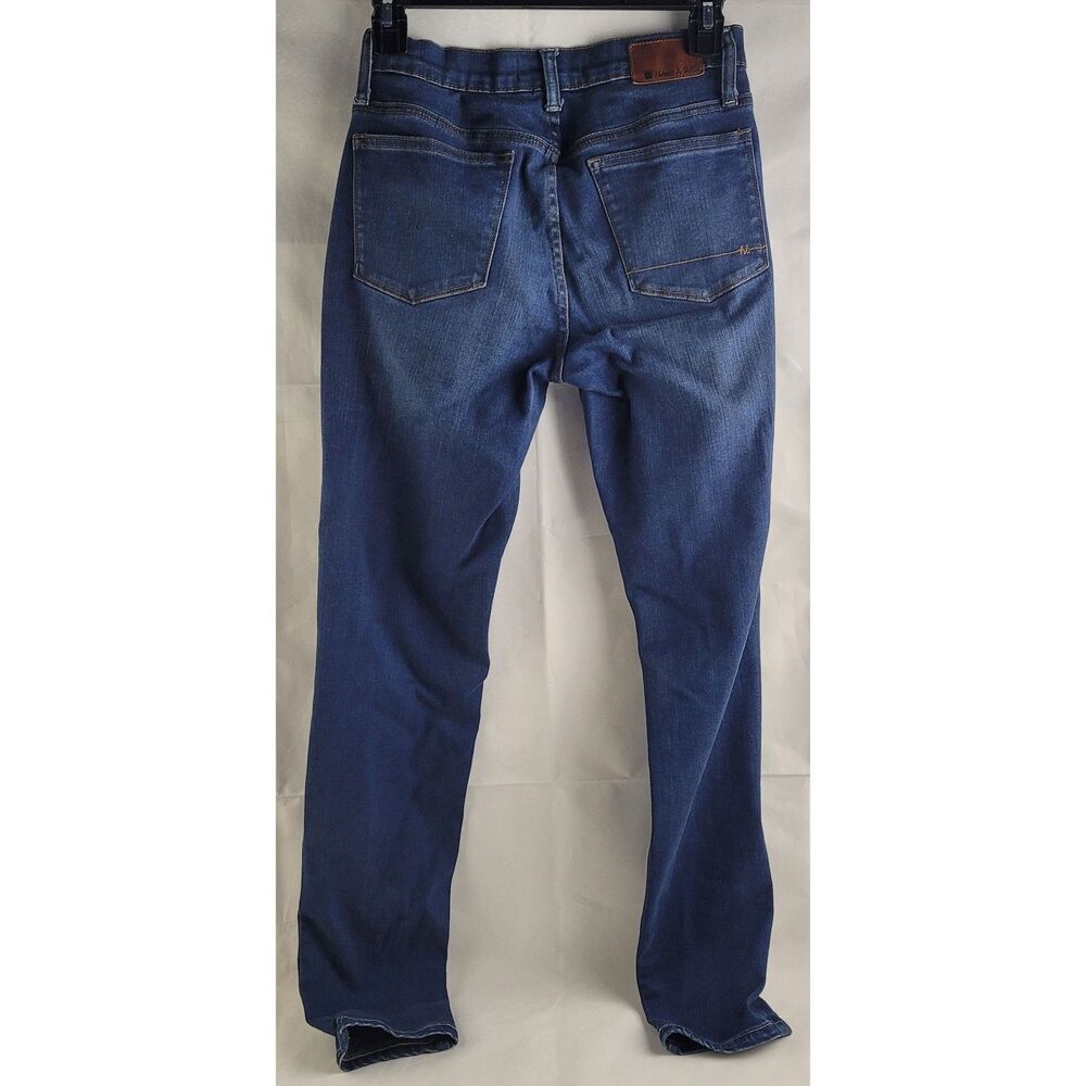 Henry & Belle Super Skinny Ankle Jeans Denim Women Size 28 Stretch US Made - Picture 2 of 5